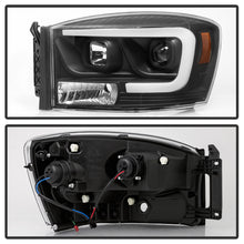 Load image into Gallery viewer, Spyder Auto 5085306 Projector Headlights for Select Dodge Ram 1500, Dodge Ram 2500, Dodge Ram