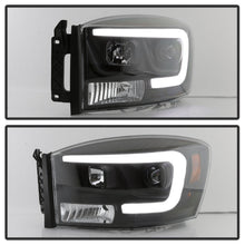 Load image into Gallery viewer, Spyder Auto 5085306 Projector Headlights for Select Dodge Ram 1500, Dodge Ram 2500, Dodge Ram