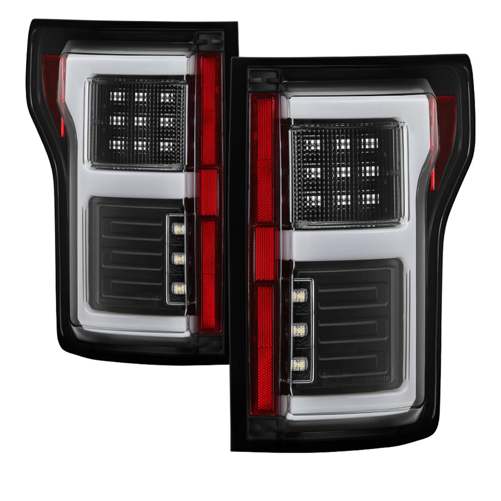 Spyder Auto 5085313 LED Tail Lights for Select Ford F-150
