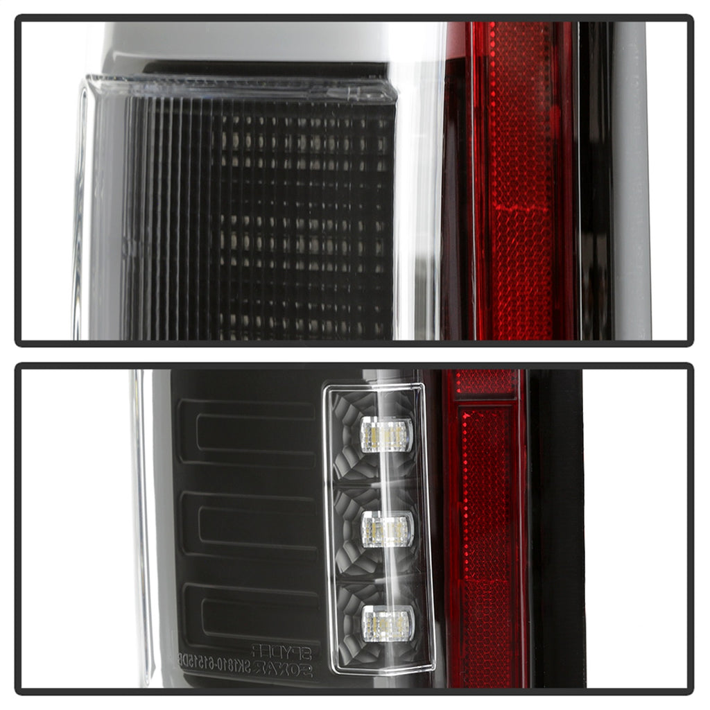 Spyder Auto 5085313 LED Tail Lights for Select Ford F-150
