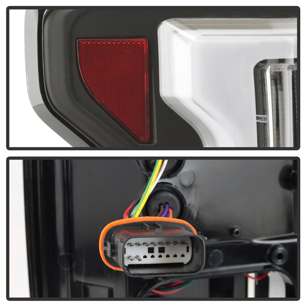 Spyder Auto 5085313 LED Tail Lights for Select Ford F-150