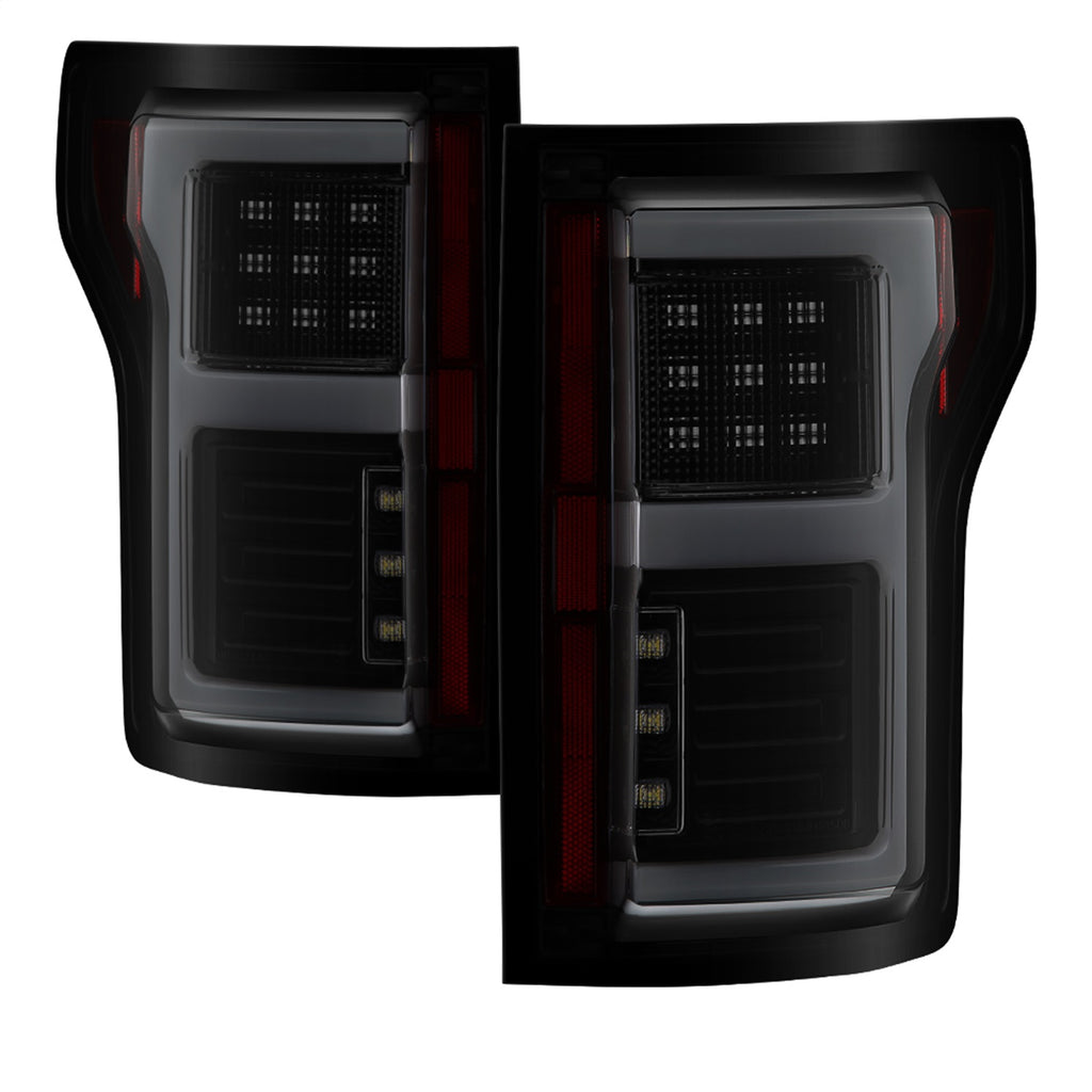 Spyder Auto 5085337 LED Tail Lights for Select Ford F-150