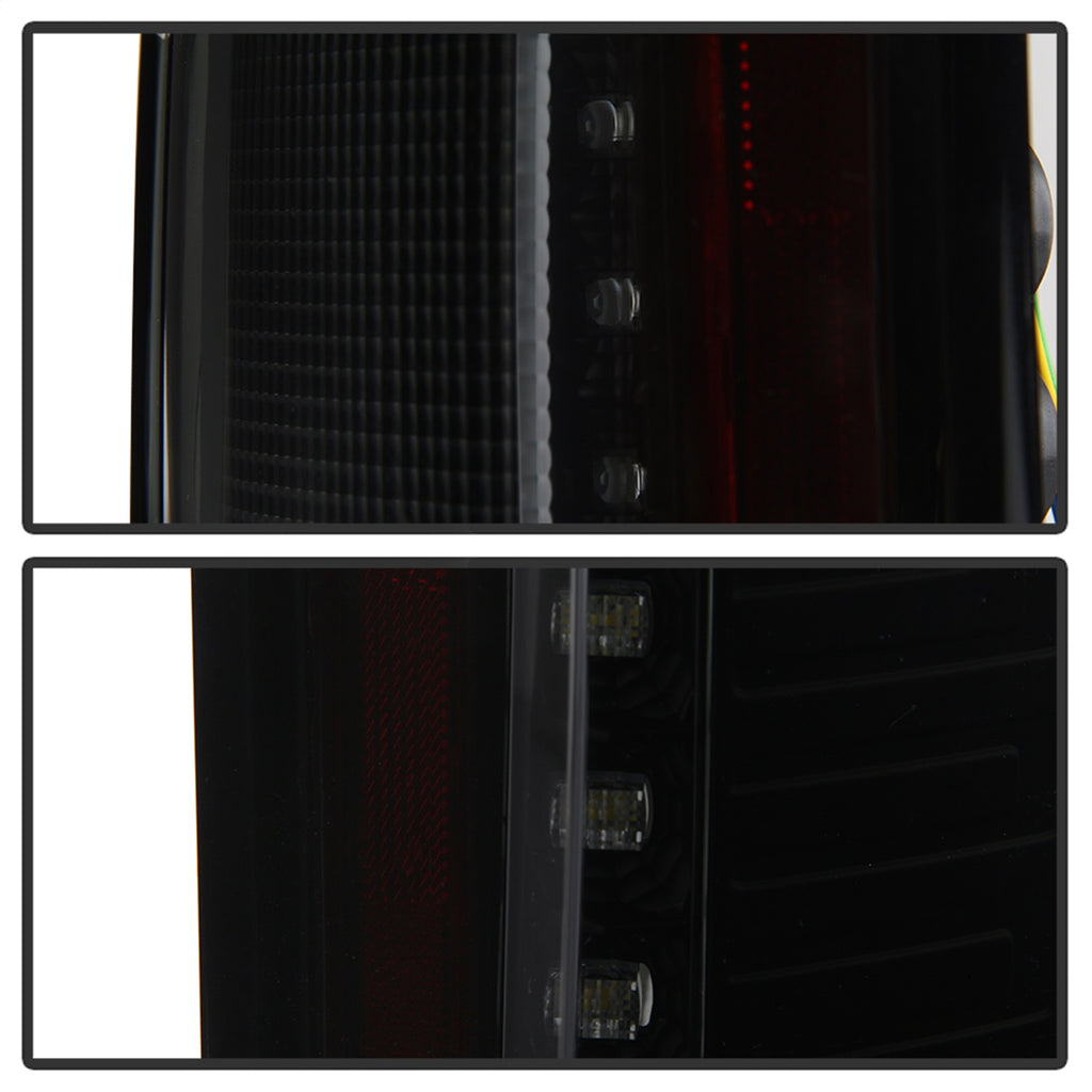 Spyder Auto 5085337 LED Tail Lights for Select Ford F-150