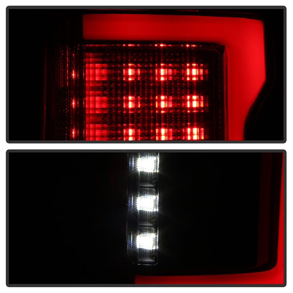 Spyder Auto 5085337 LED Tail Lights for Select Ford F-150