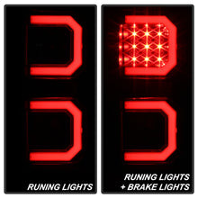Load image into Gallery viewer, Spyder Auto 5085368 Light Bar LED Tail Lights for Select Toyota Tundra