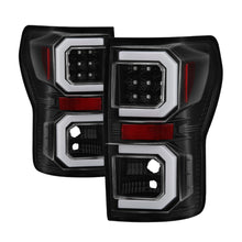 Load image into Gallery viewer, Spyder Auto 5085368 Light Bar LED Tail Lights for Select Toyota Tundra