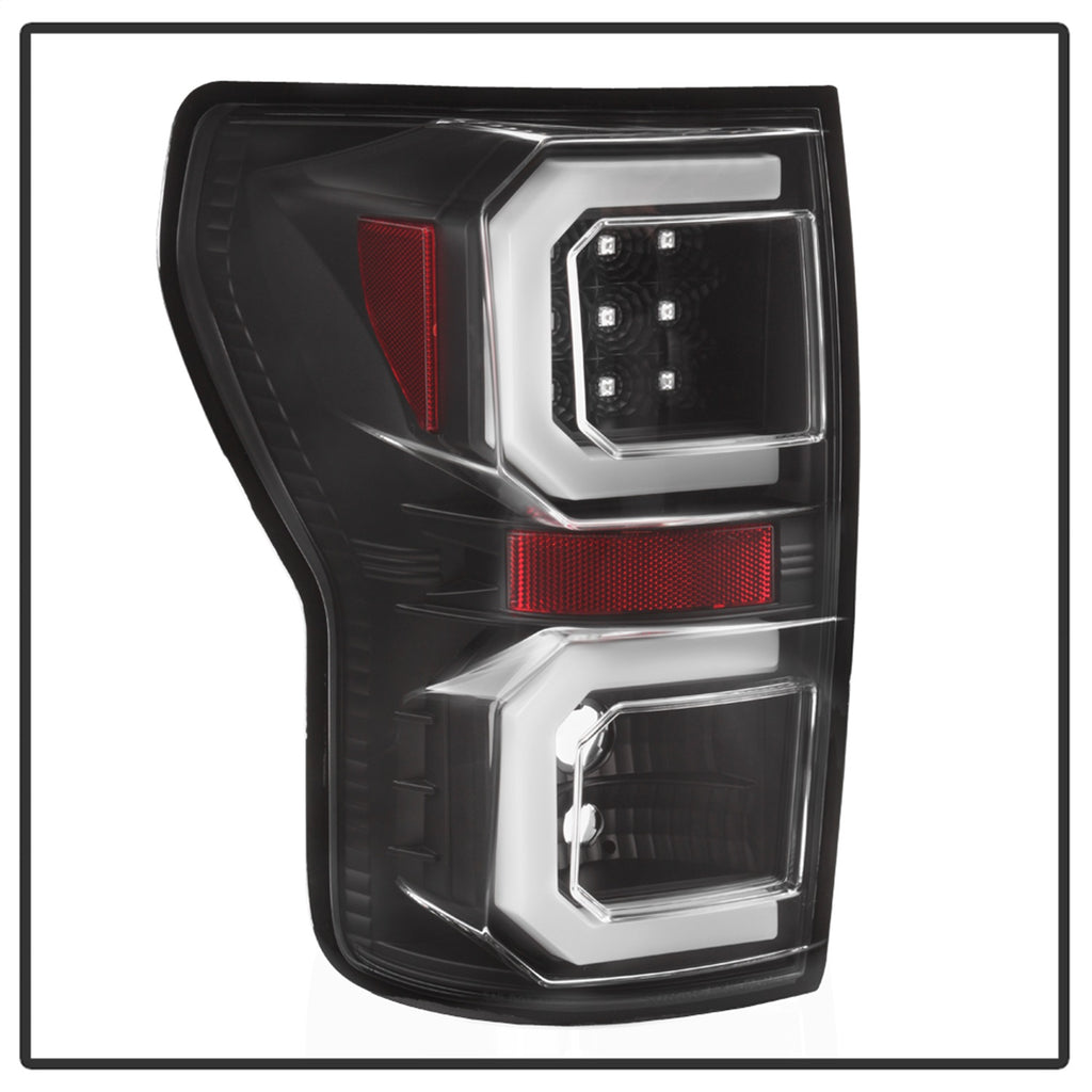 Spyder Auto 5085368 Light Bar LED Tail Lights for Select Toyota Tundra