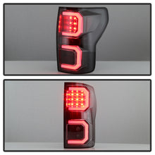 Load image into Gallery viewer, Spyder Auto 5085368 Light Bar LED Tail Lights for Select Toyota Tundra