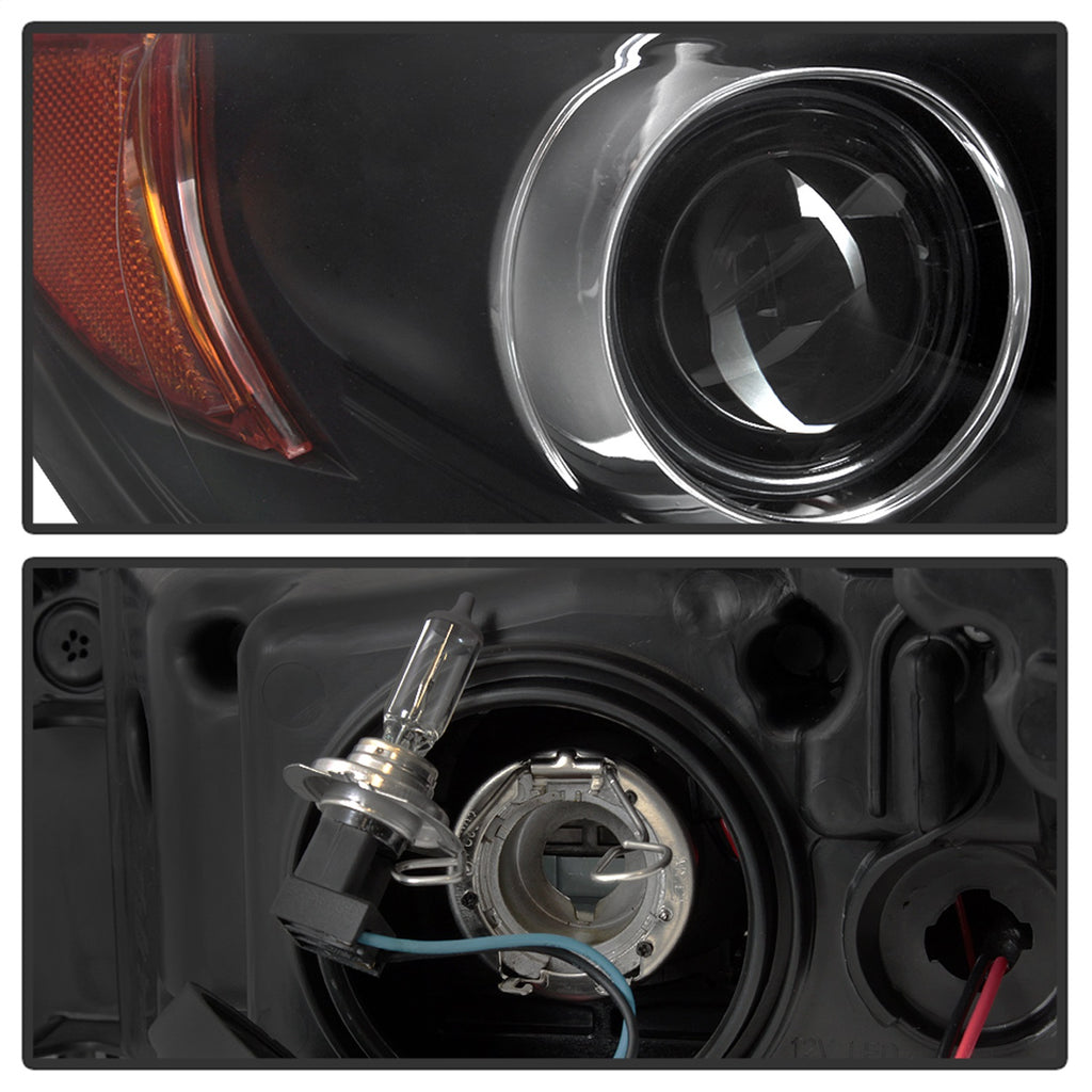 Spyder Auto 5085382 Projector Headlights for Select Toyota Camry