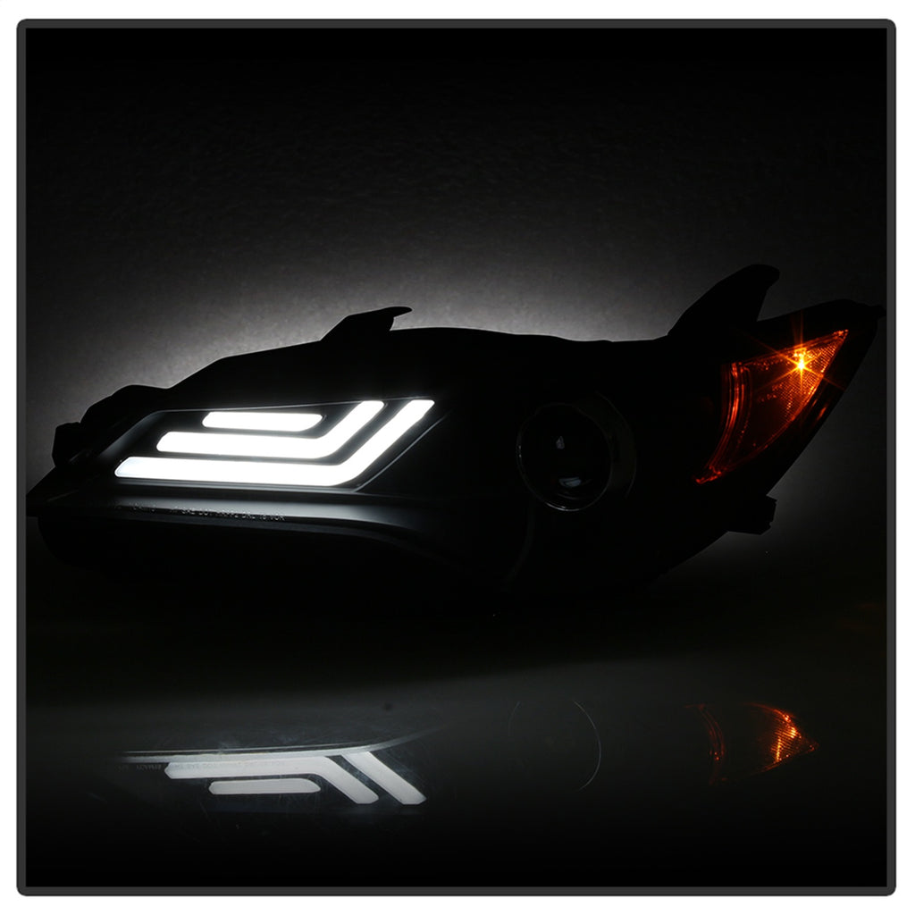 Spyder Auto 5085382 Projector Headlights for Select Toyota Camry