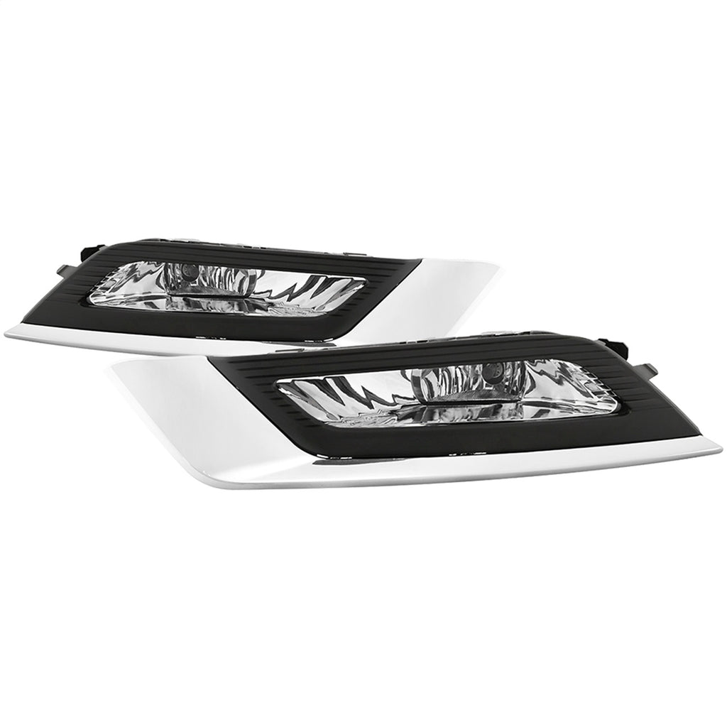 Spyder Auto 5085405 OEM Fog Lights for Select Ford Fusion
