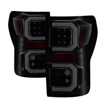 Load image into Gallery viewer, Spyder Auto 5085443 Light Bar LED Tail Lights for Select Toyota Tundra