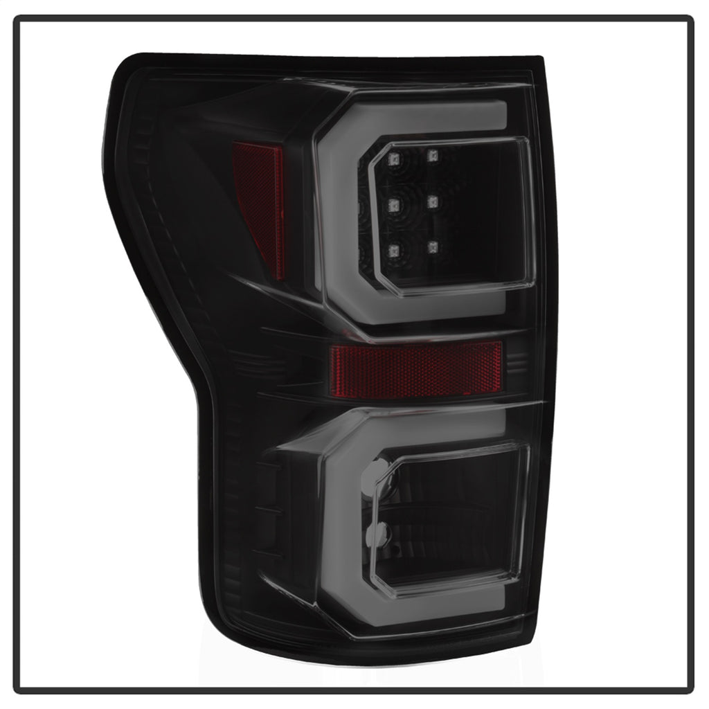 Spyder Auto 5085443 Light Bar LED Tail Lights for Select Toyota Tundra