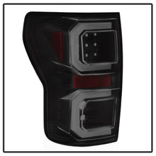 Load image into Gallery viewer, Spyder Auto 5085443 Light Bar LED Tail Lights for Select Toyota Tundra