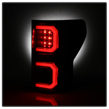 Load image into Gallery viewer, Spyder Auto 5085443 Light Bar LED Tail Lights for Select Toyota Tundra
