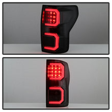 Load image into Gallery viewer, Spyder Auto 5085443 Light Bar LED Tail Lights for Select Toyota Tundra