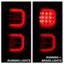 Load image into Gallery viewer, Spyder Auto 5085450 Light Bar LED Tail Lights for Select Toyota Tundra