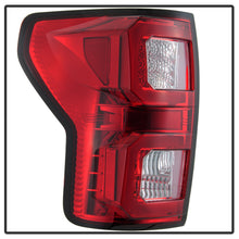 Load image into Gallery viewer, Spyder Auto 5085450 Light Bar LED Tail Lights for Select Toyota Tundra