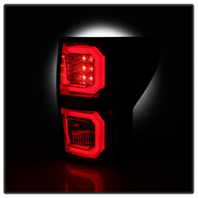 Load image into Gallery viewer, Spyder Auto 5085450 Light Bar LED Tail Lights for Select Toyota Tundra