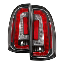 Load image into Gallery viewer, Spyder Auto 5085467 LED Tail Lights for Select Toyota Tacoma
