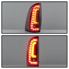 Load image into Gallery viewer, Spyder Auto 5085467 LED Tail Lights for Select Toyota Tacoma