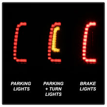 Load image into Gallery viewer, Spyder Auto 5085474 LED Tail Lights for Select Toyota Tacoma