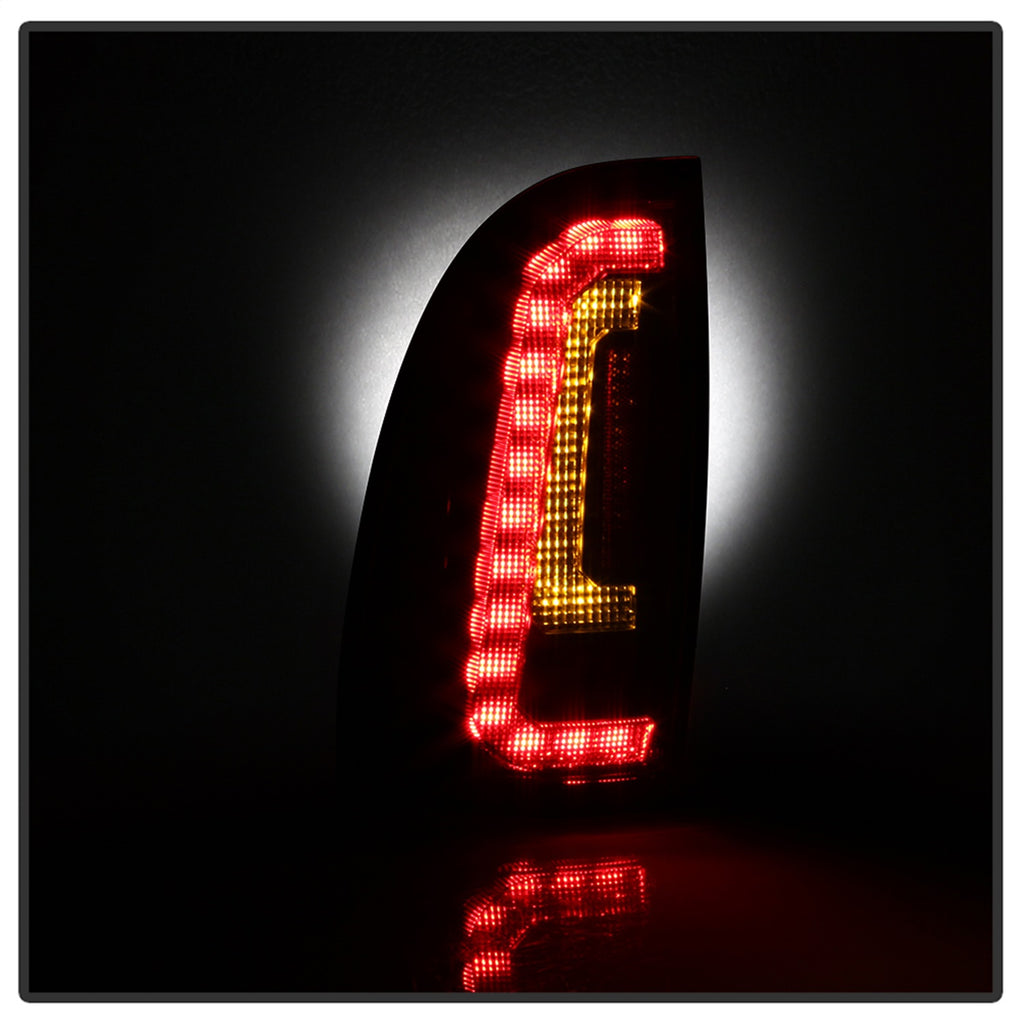 Spyder Auto 5085474 LED Tail Lights for Select Toyota Tacoma