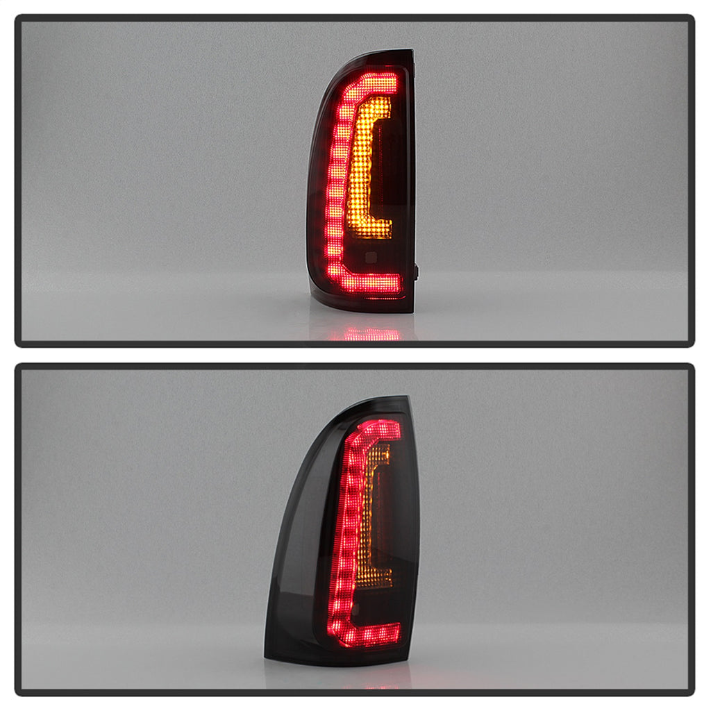 Spyder Auto 5085474 LED Tail Lights for Select Toyota Tacoma