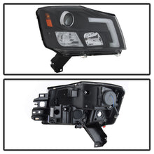 Load image into Gallery viewer, Spyder Auto 5085504 Projector Headlights for Select Nissan Armada, Nissan Pathfinder Armada, Nissan TITAN
