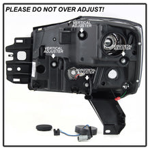 Load image into Gallery viewer, Spyder Auto 5085504 Projector Headlights for Select Nissan Armada, Nissan Pathfinder Armada, Nissan TITAN