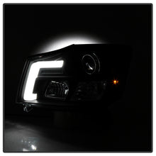 Load image into Gallery viewer, Spyder Auto 5085504 Projector Headlights for Select Nissan Armada, Nissan Pathfinder Armada, Nissan TITAN