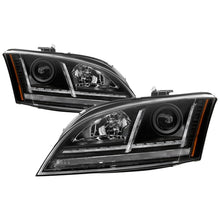 Load image into Gallery viewer, Spyder Auto 5085542 Projector Headlights for Select Audi TT, Audi TT Quattro, Audi TT RS Quattro, Audi TTS Quattro