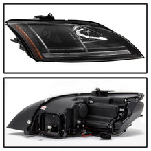 Load image into Gallery viewer, Spyder Auto 5085542 Projector Headlights for Select Audi TT, Audi TT Quattro, Audi TT RS Quattro, Audi TTS Quattro