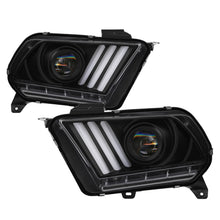 Load image into Gallery viewer, Spyder Auto 5085559 Projector Headlights for Select Ford Mustang