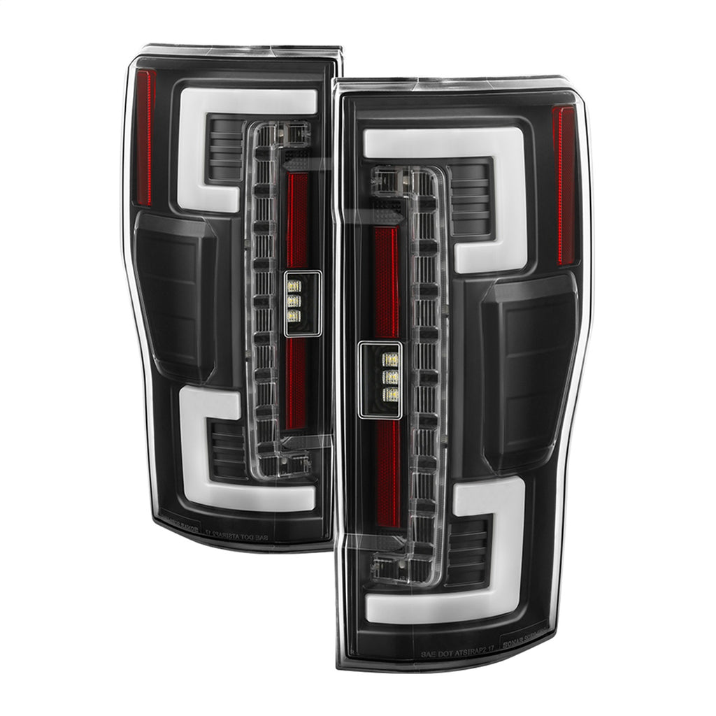 Spyder Auto 5085610 LED Tail Lights for Select Ford F-250 Super Duty