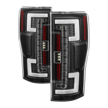 Load image into Gallery viewer, Spyder Auto 5085610 LED Tail Lights for Select Ford F-250 Super Duty