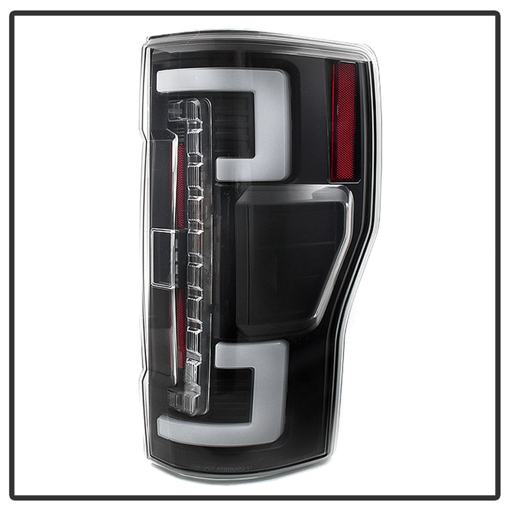 Spyder Auto 5085610 LED Tail Lights for Select Ford F-250 Super Duty