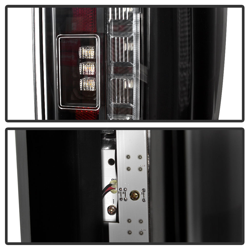 Spyder Auto 5085610 LED Tail Lights for Select Ford F-250 Super Duty