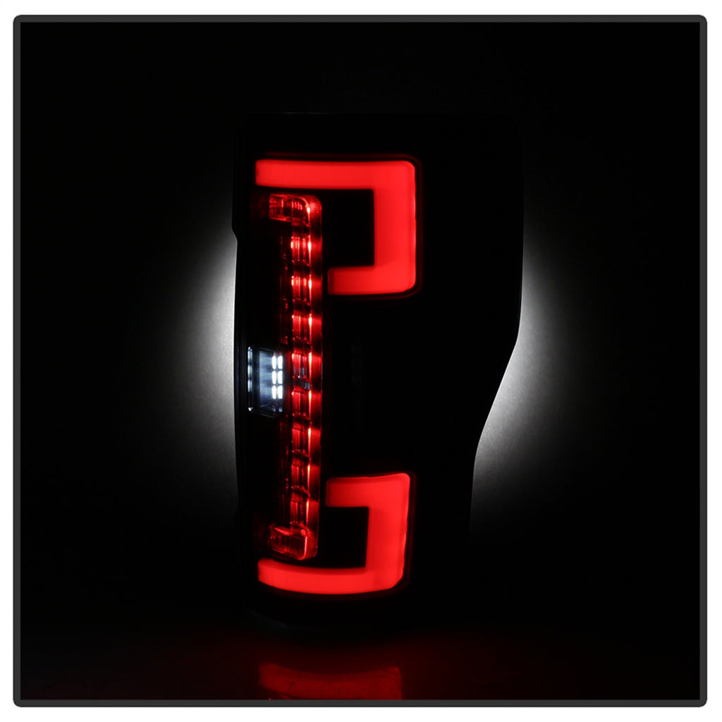 Spyder Auto 5085610 LED Tail Lights for Select Ford F-250 Super Duty