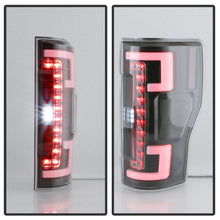 Load image into Gallery viewer, Spyder Auto 5085610 LED Tail Lights for Select Ford F-250 Super Duty