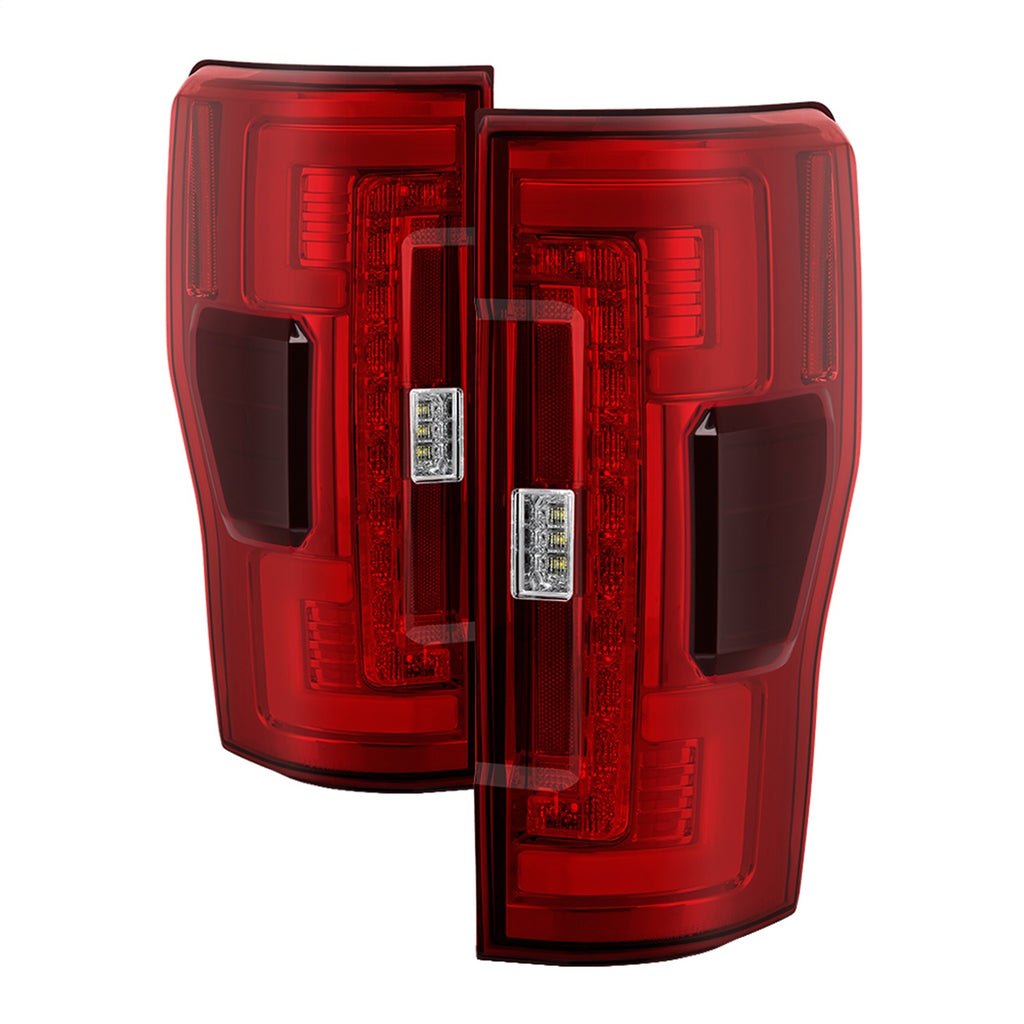 Spyder Auto 5085634 LED Tail Lights for Select Ford F-250 Super Duty