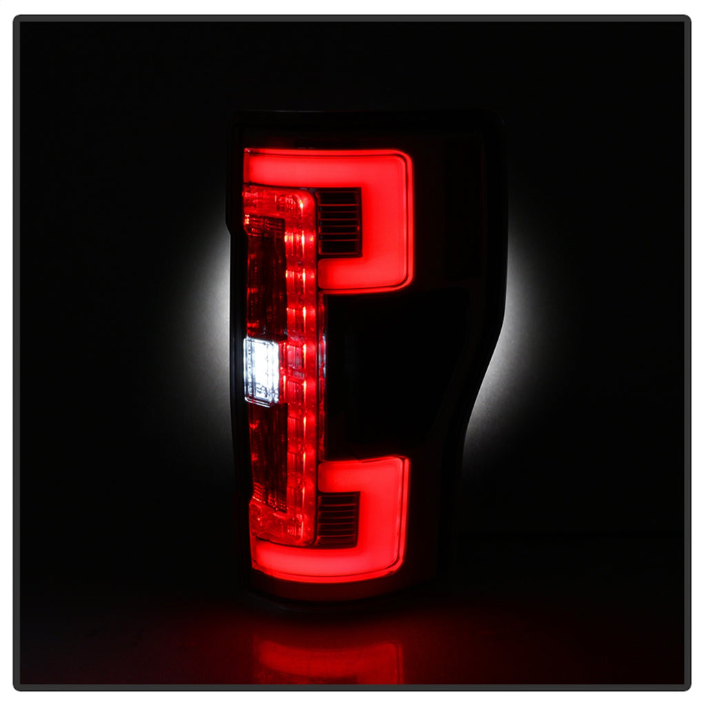 Spyder Auto 5085634 LED Tail Lights for Select Ford F-250 Super Duty