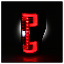 Load image into Gallery viewer, Spyder Auto 5085634 LED Tail Lights for Select Ford F-250 Super Duty