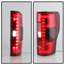 Load image into Gallery viewer, Spyder Auto 5085634 LED Tail Lights for Select Ford F-250 Super Duty