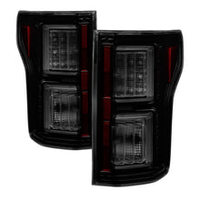 Load image into Gallery viewer, Spyder Auto 5085672 Light Bar LED Tail Lights for Select Ford F-150
