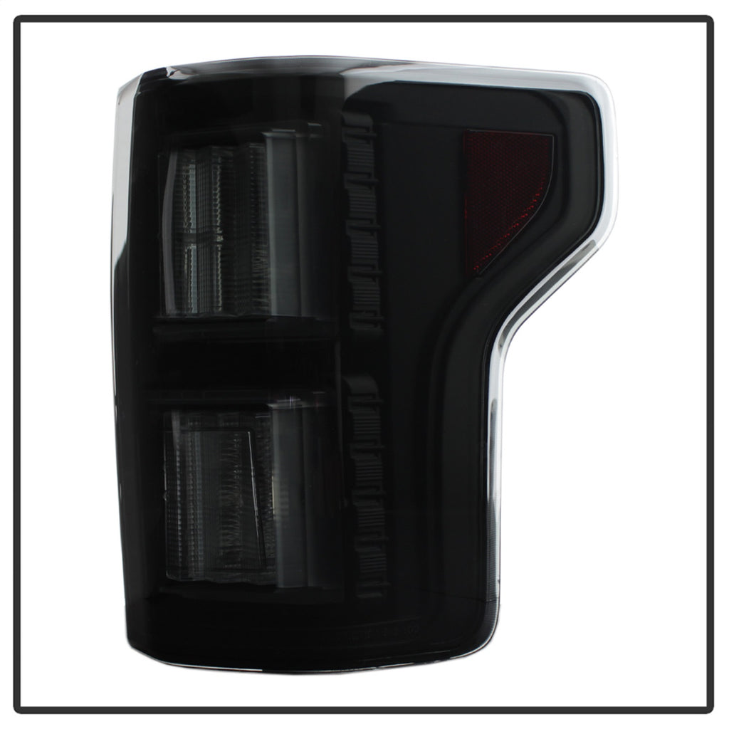 Spyder Auto 5085672 Light Bar LED Tail Lights for Select Ford F-150