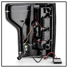 Load image into Gallery viewer, Spyder Auto 5085672 Light Bar LED Tail Lights for Select Ford F-150
