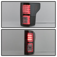 Load image into Gallery viewer, Spyder Auto 5085672 Light Bar LED Tail Lights for Select Ford F-150