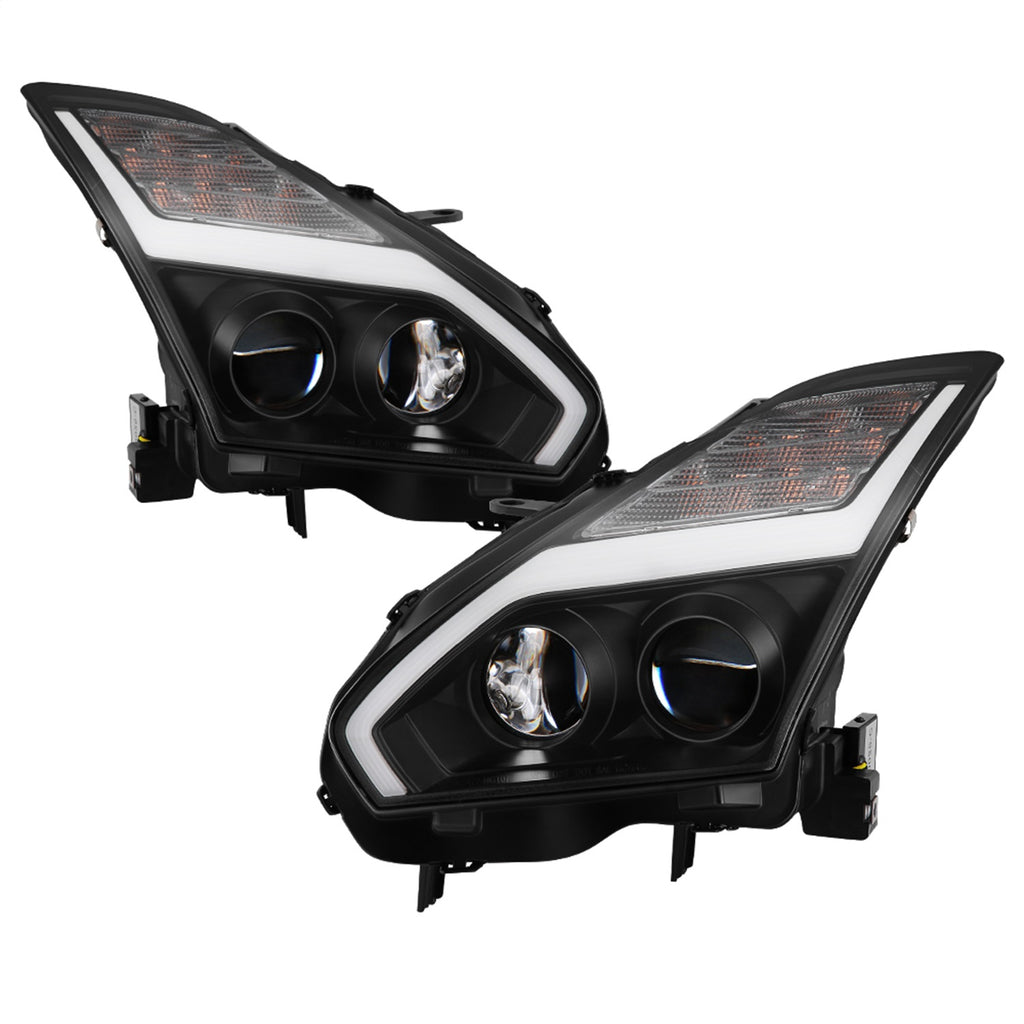 Spyder Auto 5085696 Projector Headlights for Select Nissan GT-R