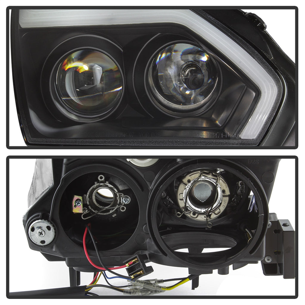 Spyder Auto 5085696 Projector Headlights for Select Nissan GT-R